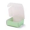 Creative Folding Wedding Candy Cardboard Box CON-I011-01B-6