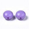 Opaque Acrylic Beads MACR-T035-014-4
