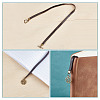 Cowhide Leather Bookmarks AJEW-DR00005-6
