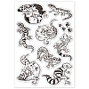 Custom PVC Plastic Clear Stamps DIY-WH0448-0590-8