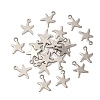 304 Stainless Steel Pendants STAS-TAC0002-45-3