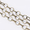 Iron Cable Chains CH-R034-AB-NF-1