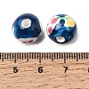 Handmade Porcelain Beads PORC-A034-03E-3