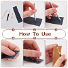 120Pcs 12 Styles Alloy Rivets Sets FIND-WR0011-56G-5