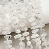 Natural Rainbow Moonstone Beads Strands GG-CBA3A44-A01-01-1