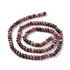 Natural Rhodonite Beads Strands G-E591-03-3