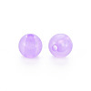 Imitation Jelly Acrylic Beads MACR-S373-66-EA04-2