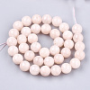 Natural Quartz Beads Strands G-T108-31C-1-2