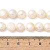 Natural Cultured Freshwater Pearl Beads Strands PEAR-A006-10A-5