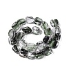 Handmade Lampwork Beads Strands LA-N046-01E-2