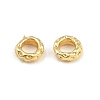 Brass Beads KK-CBA78C7-36B-G-1
