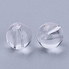 Transparent Acrylic Beads LS-TACR-Q255-30mm-V01-3
