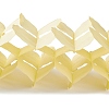 3m Clover Paper Pull Flowers LS-AJEW-WH0022-11G-4