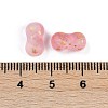 Gradient Color Transparent Acrylic Beads X1-OACR-M023-02F-3
