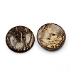 Coconut Buttons X-COCO-I002-103-2