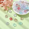 100pcs Handmade Lampwork Beads LAMP-CJ0001-94-5