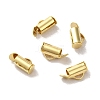 Brass Cord Ends FIND-Z039-22A-G-1