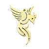 304 Stainless Steel Pendants LS-STAS-M117-02F-G-1