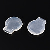 Comfort Silicone Clip on Earring Pads X-SIL-T003-03-3
