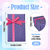 12Pcs Paper Storage Gift Boxes CON-TA0001-08C-3