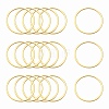 Ion Plating(IP) 304 Stainless Steel Linking Ring X-STAS-S079-13-B03-NF-1