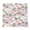 Printed Cotton Fabric AJEW-WH0021-62D-2
