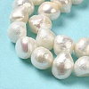 Natural Cultured Freshwater Pearl Beads Strands PEAR-E017-18-4