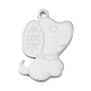 304 Stainless Steel Pendants SA-CBAE115-11P-1