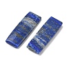 Natural Lapis Lazuli Pendants G-Z151-01C-2