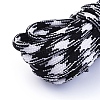 7 Strand Core Polyester Cords Rope OCOR-WH0052-31O-2