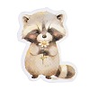 50Pcs Fairy Tale Adventures in The Woods Theme PVC Self-Adhesive  Cartoon Animal Picture Waterproof Sticker STIC-Q006-02A-4