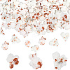 60Pcs Opaque Resin Decoden Cabochons RESI-SC0006-13-1