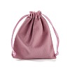 Velvet Jewelry Drawstring Storage Pouches ABAG-P013-02B-06-2