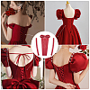 Bridal Dress Zipper Replacement DIY-GF0010-22A-06-5