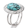 304 Stainless Steel Ring RJEW-B059-12P-02-1