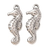 304 Stainless Steel Pendants SA-CBABD1E-10E-P-1