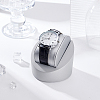Wood with Sponge Watch Display Stands ODIS-WH0038-163B-5