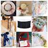 1 Roll 20 Yards Polyester Ribbon OCOR-TA0002-30C-7