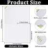 Self-Adhesive Sticker Paper AJEW-WH20064-09B-2