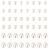 75Pcs 4 Styles Natural Cultured Freshwater Pearl Beads PEAR-TA0001-21-3