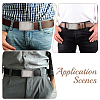 1Pc Zinc Alloy Buckle Clasps FIND-GF0009-62A-AS-6
