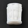 Embossed Pillar DIY Candle Silicone Molds CAND-B001-05-2
