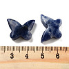 Natural Sodalite Pendants G-H007-07F-3