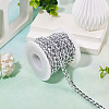 5M Aluminium Curb Chains CHA-TA0001-34P-6
