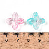 Transparent Acrylic Beads TACR-T028-35C-4