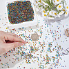 200G Glass Seed Beads SEED-SP0001-16A-3