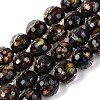 Resin Beads Strands RESI-N044-04A-B02-1