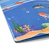 Plastic Reusable Stickers Book for Kids STIC-P013-10C-5