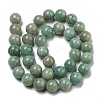 Natural Amazonite Beads Strands G-K068-03-10mm-01-3