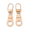 Zinc Alloy Zipper Puller FIND-WH0002-25KCG-1